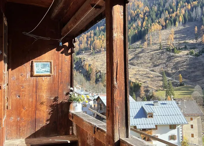 Alpstuga Vicinanza D'andraz Andraz