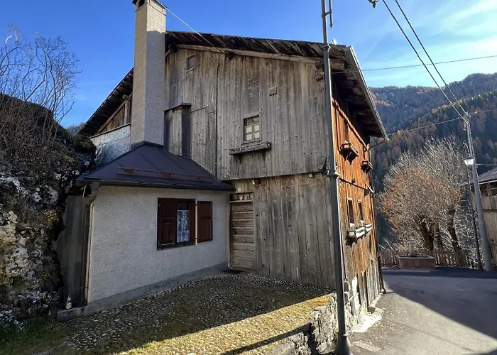 Vicinanza D'andraz Alpstuga *