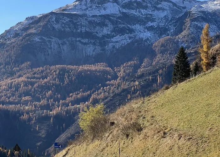 Vicinanza D'andraz Alpstuga