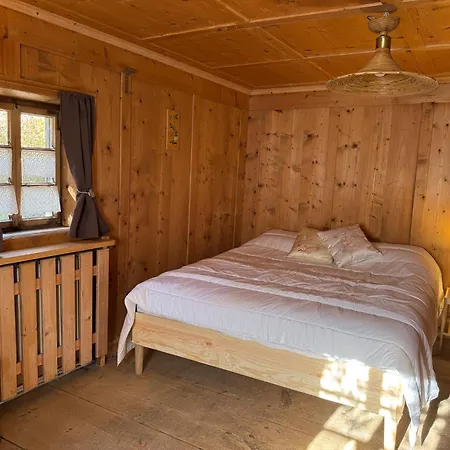 Chalet Vicinanza D'andraz Andraz