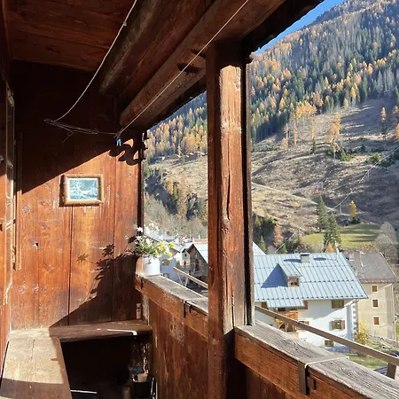 木屋 Vicinanza D'andraz Andraz