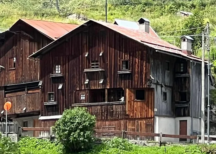 Vicinanza D'andraz Chalet
