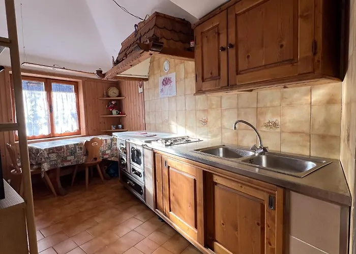 Chalet Vicinanza D'andraz