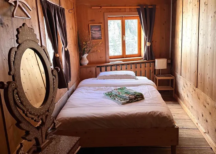 Vicinanza D'andraz Chalet