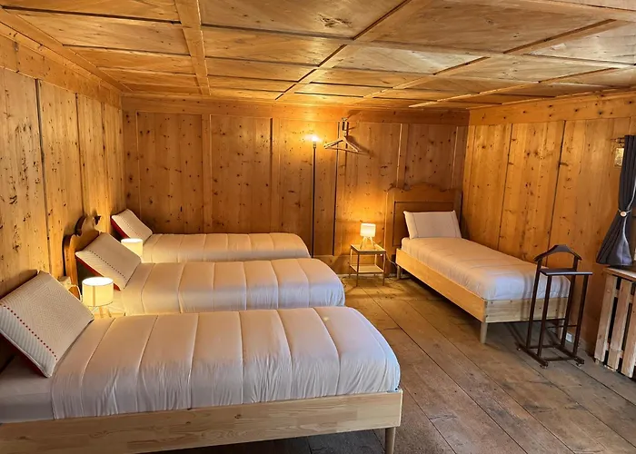 Chalet Vicinanza D'andraz *