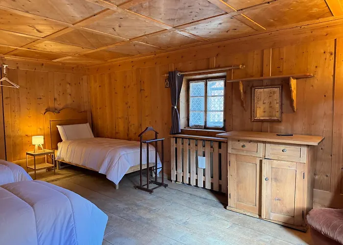 Vicinanza D'andraz Andraz