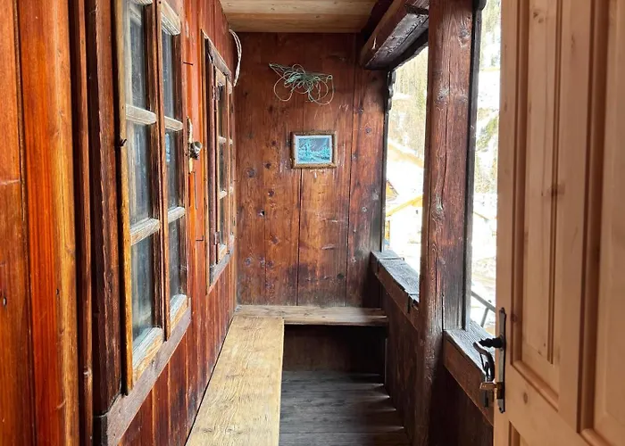 Vicinanza D'andraz Andraz